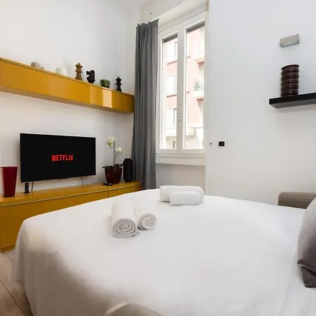 I Prime Location I Metro At Your Door, Duomo In 15 Min! Appartamento