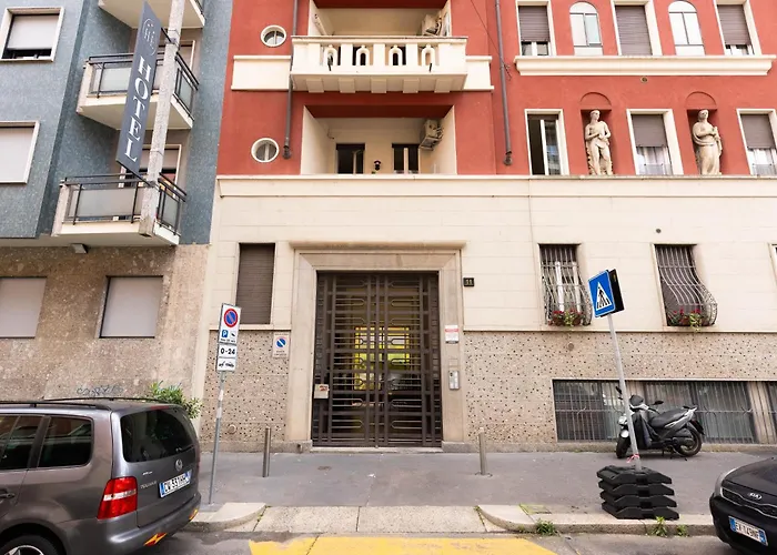 Appartamento I Prime Location I Metro At Your Door, Duomo In 15 Min! Milano