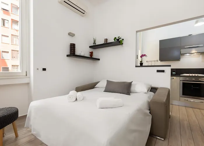 I Prime Location I Metro At Your Door, Duomo In 15 Min! Appartamento Milano