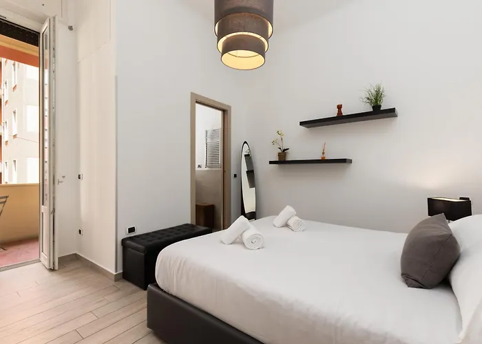 Appartamento I Prime Location I Metro At Your Door, Duomo In 15 Min! *
