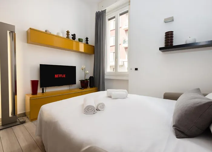 I Prime Location I Metro At Your Door, Duomo In 15 Min! Appartamento